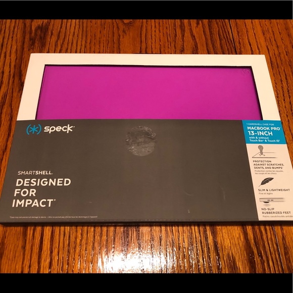 speck Computers, Laptops & Parts New Speck Hardshell Case For